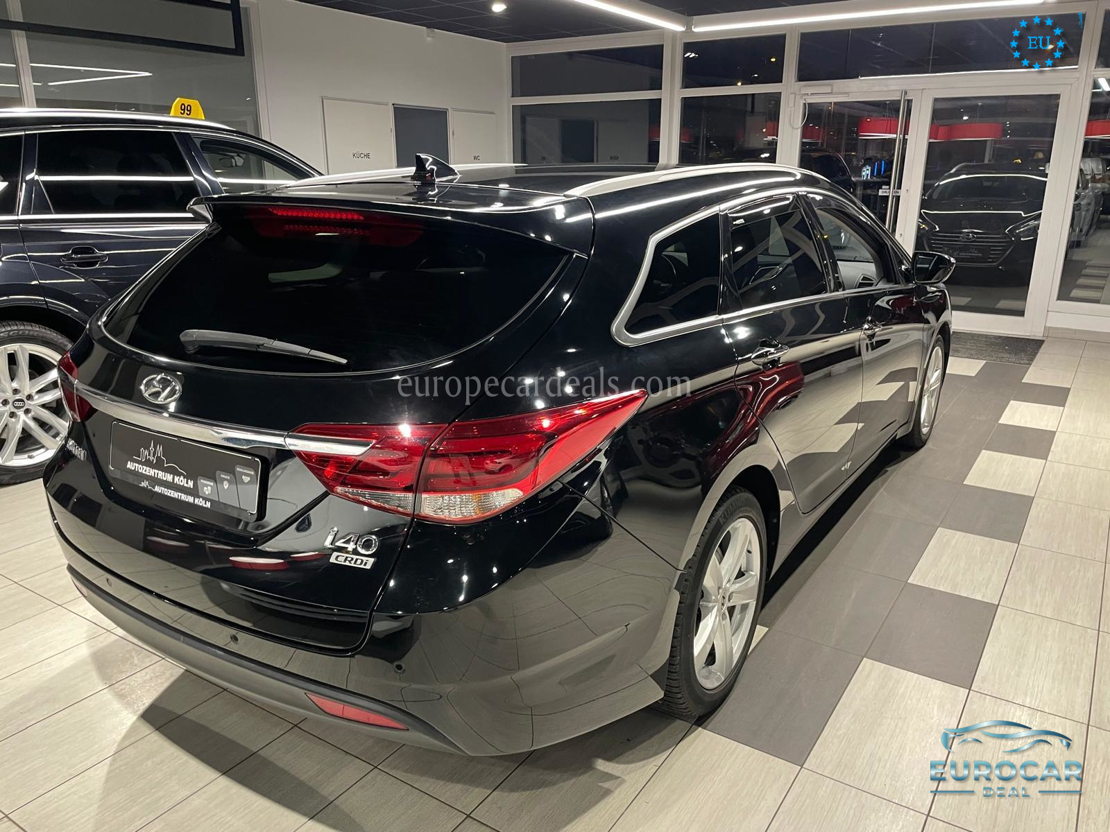Hyundai i40
