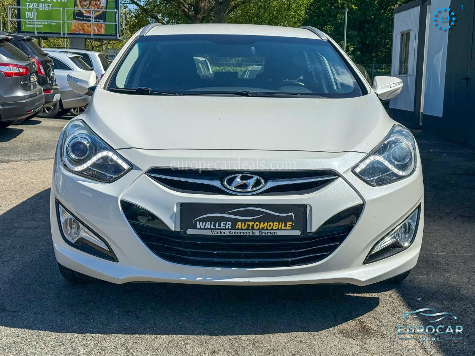 Hyundai i40