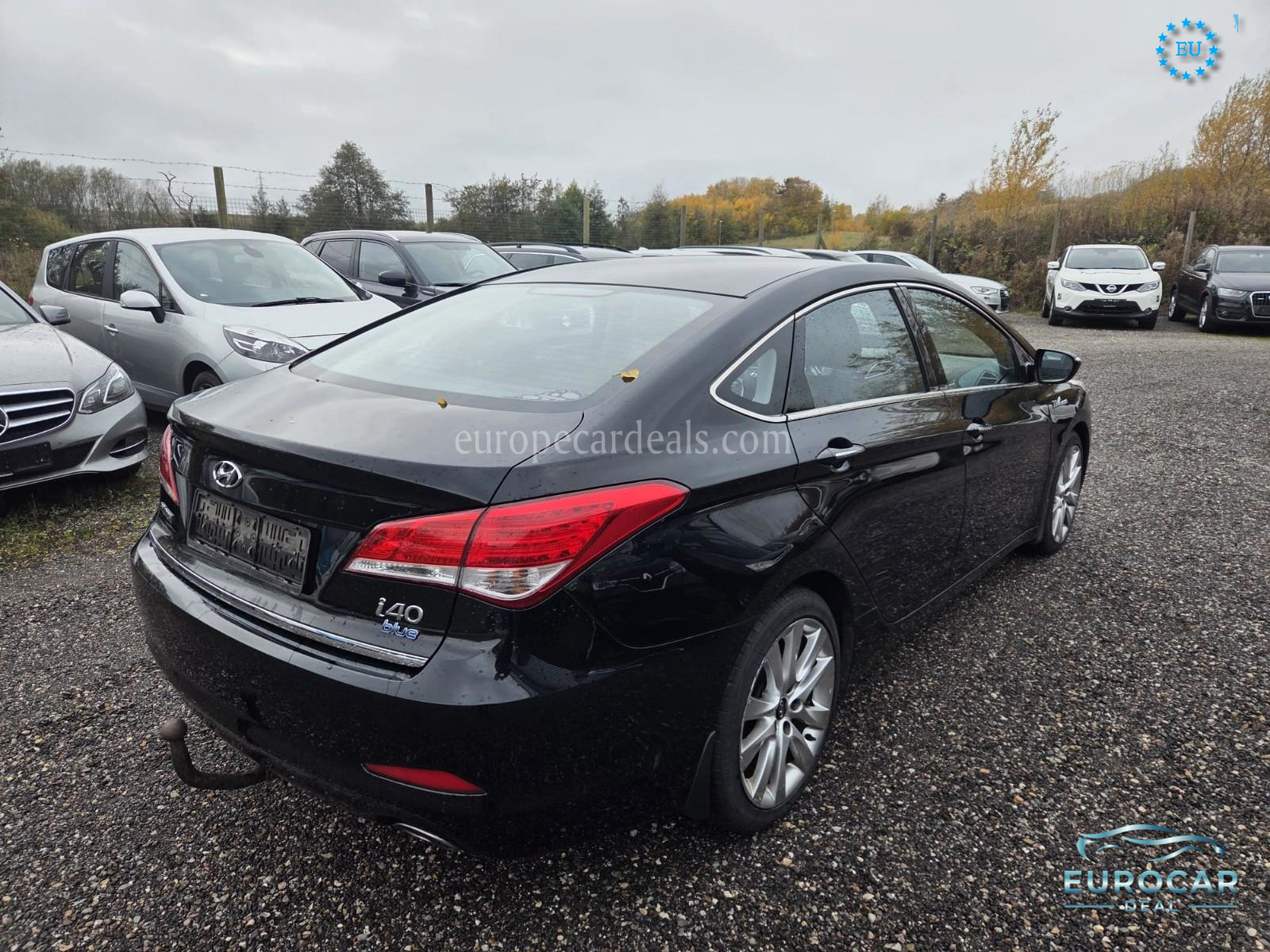 Hyundai i40