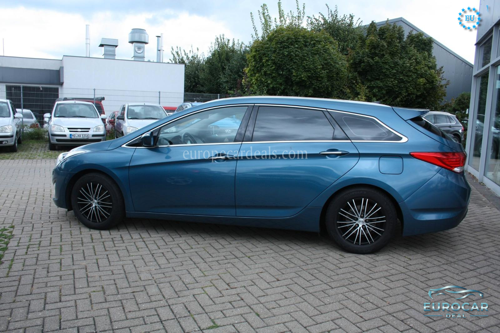 Hyundai i40