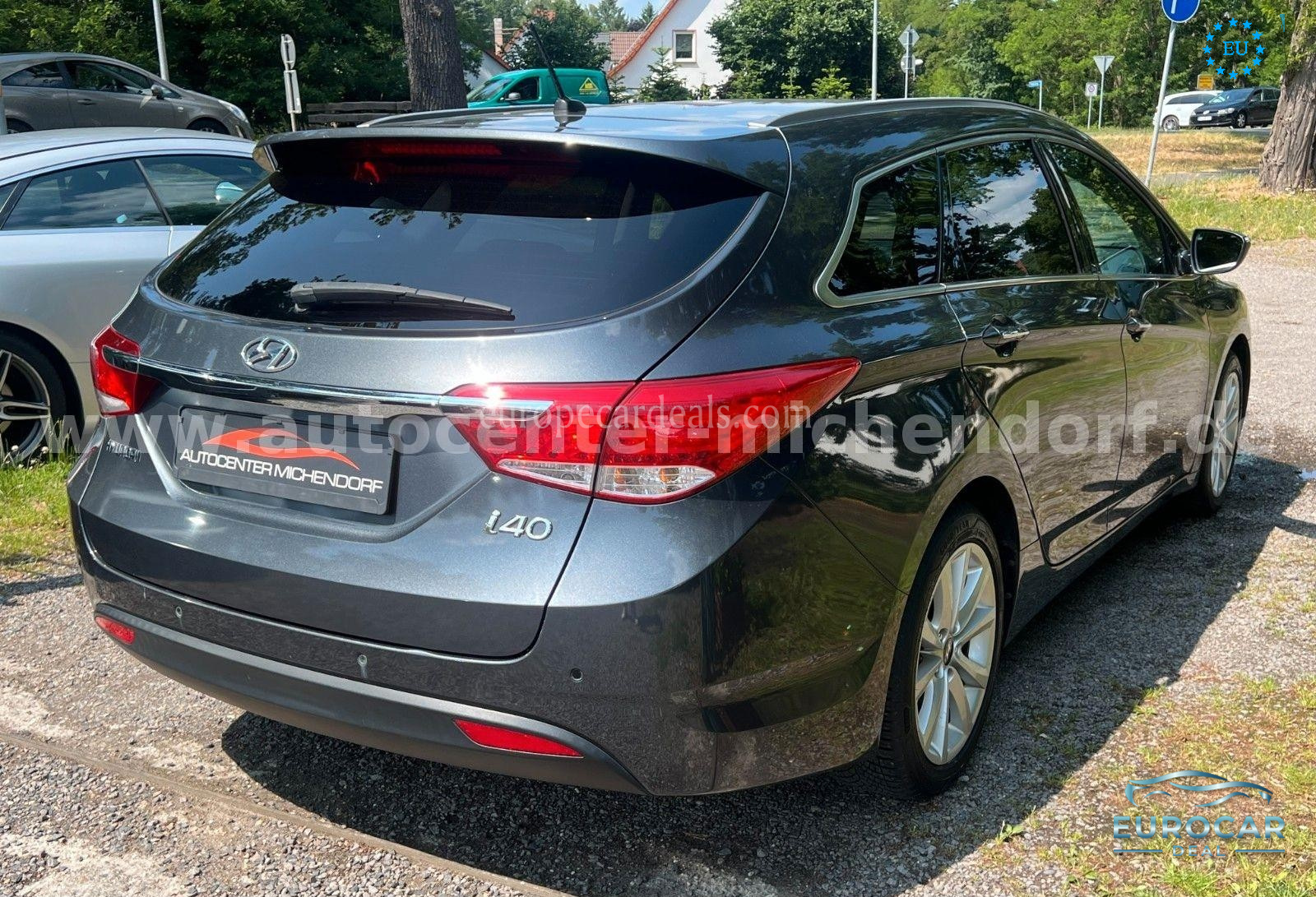 Hyundai i40