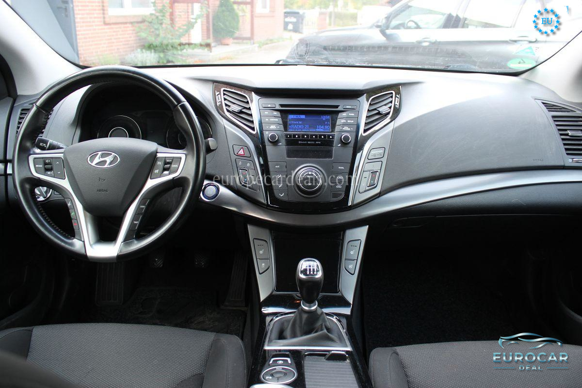 Hyundai i40