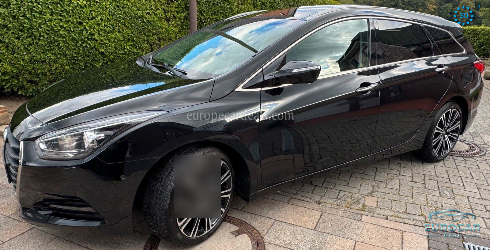 Hyundai i40