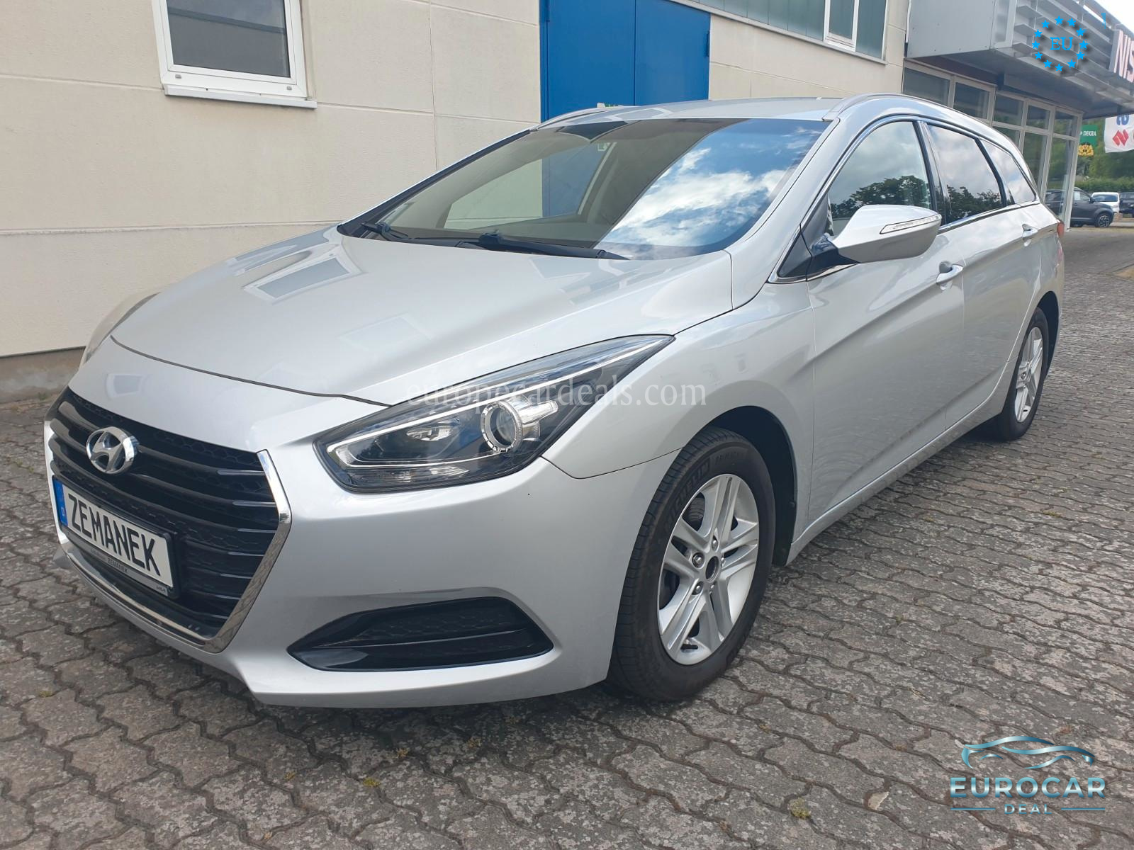 Hyundai i40