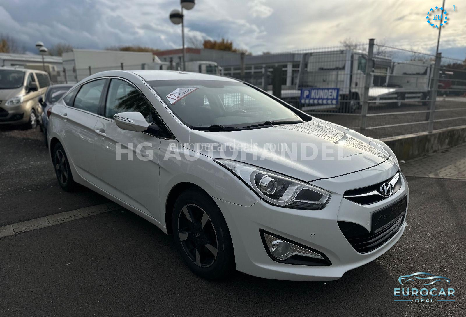 Hyundai i40