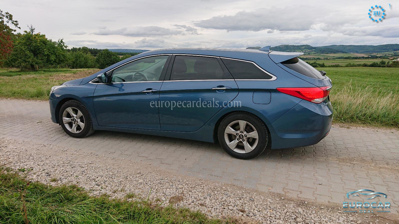 Hyundai i40
