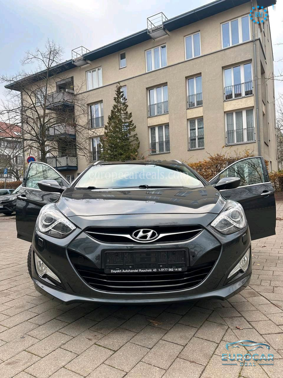 Hyundai i40