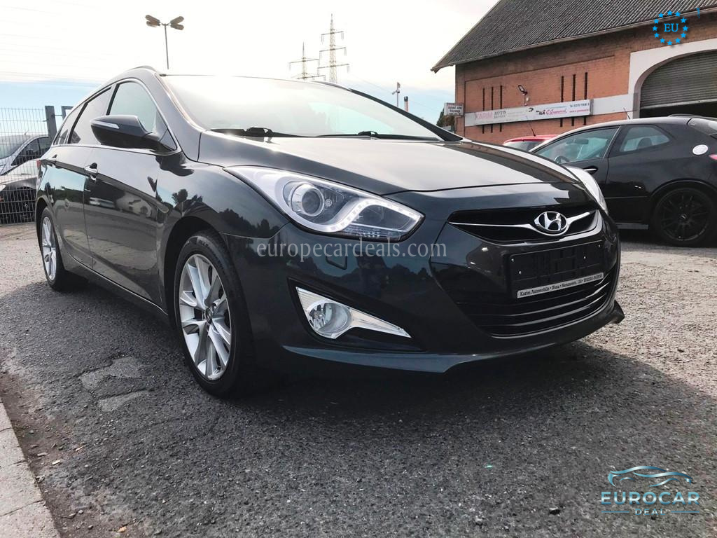 Hyundai i40