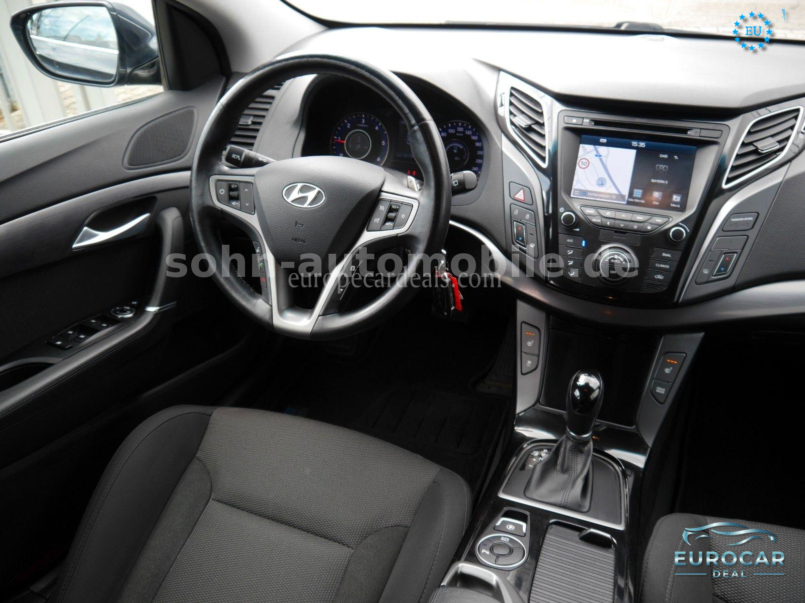 Hyundai i40