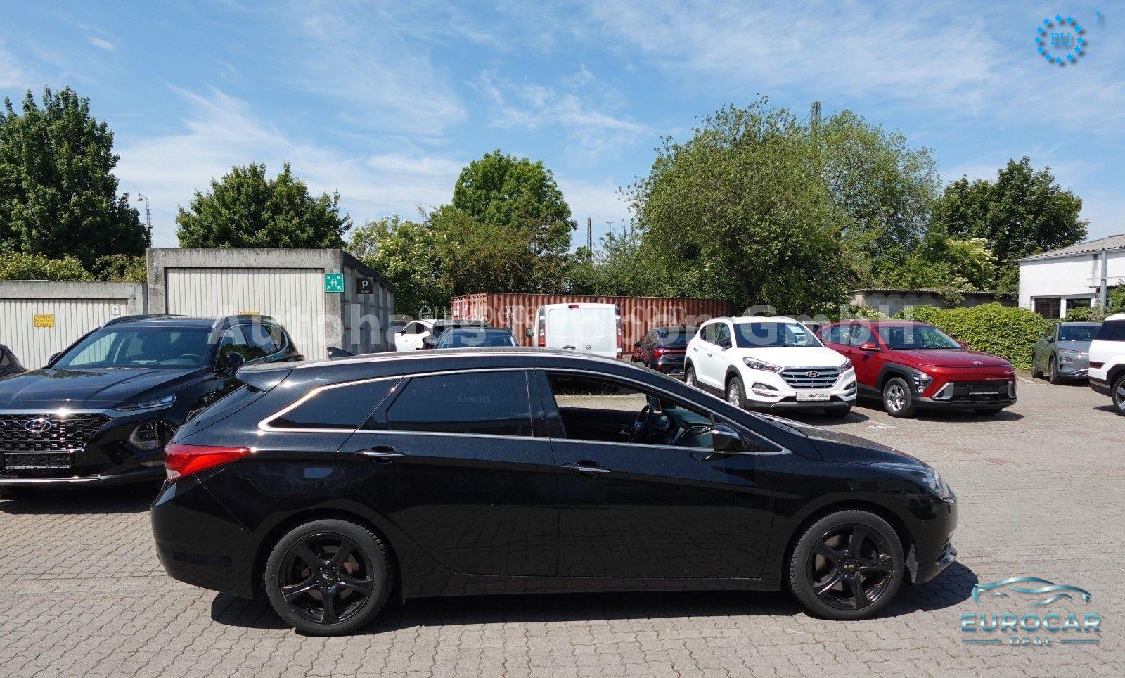 Hyundai i40