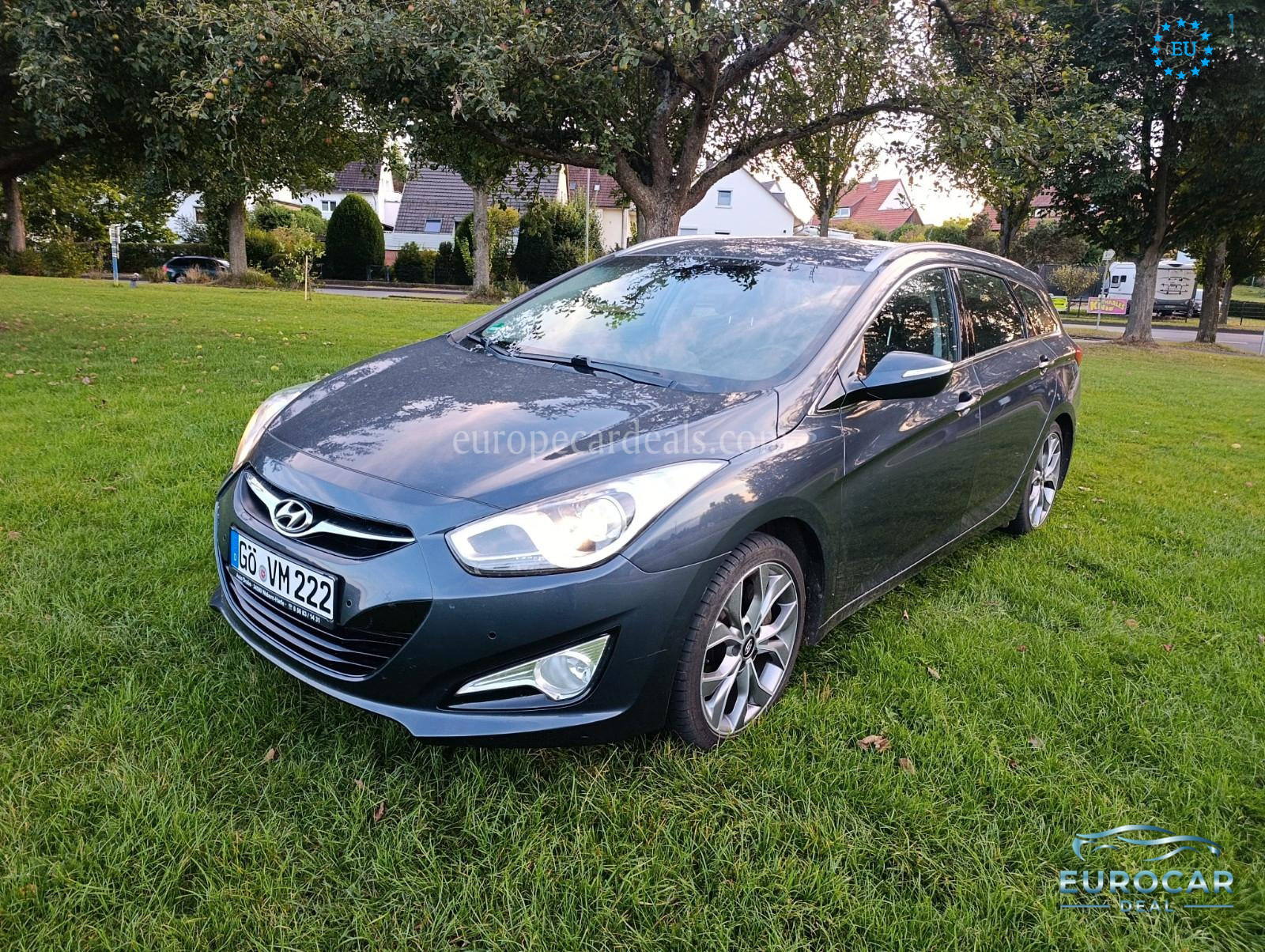 Hyundai i40