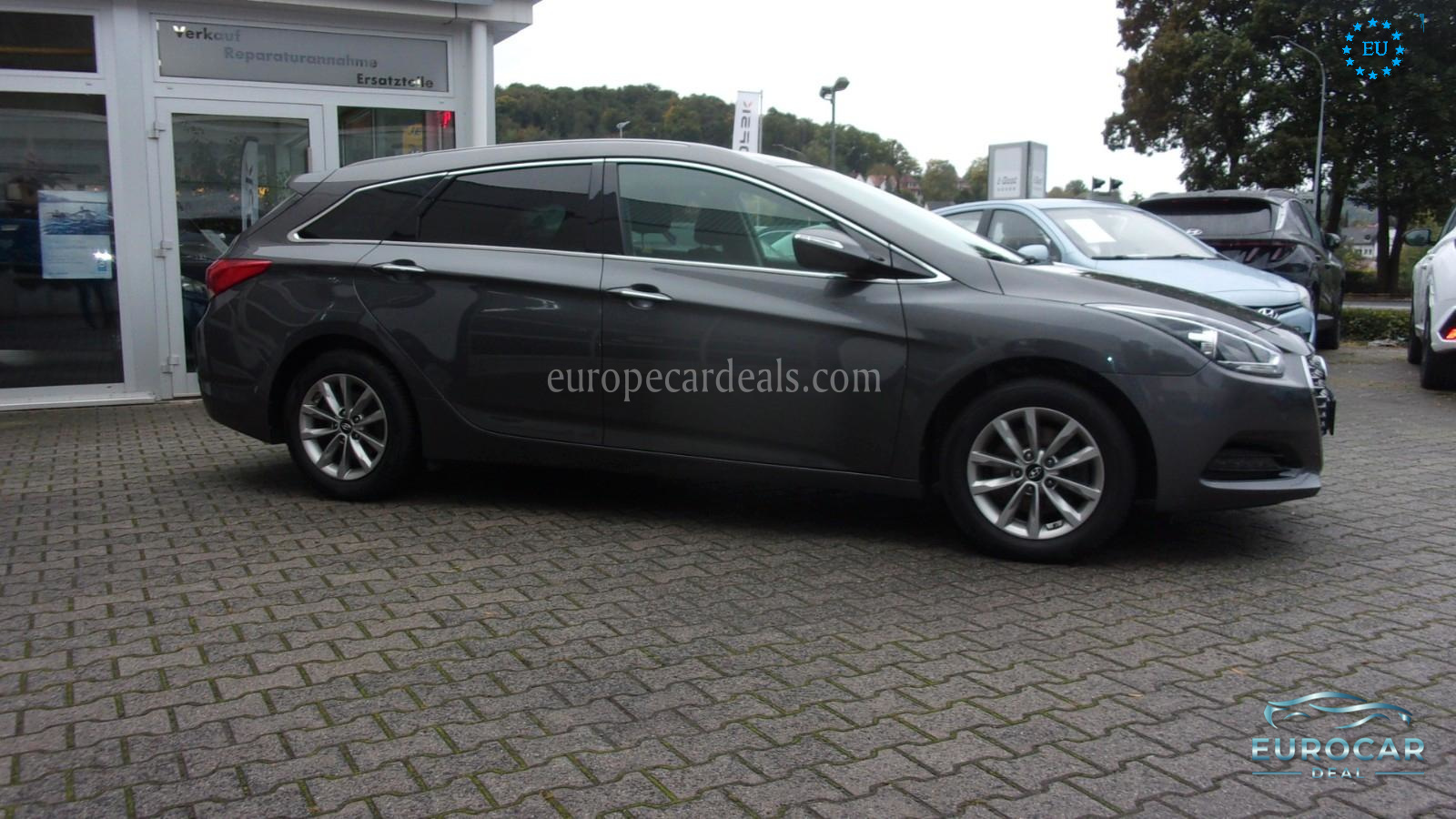 Hyundai i40