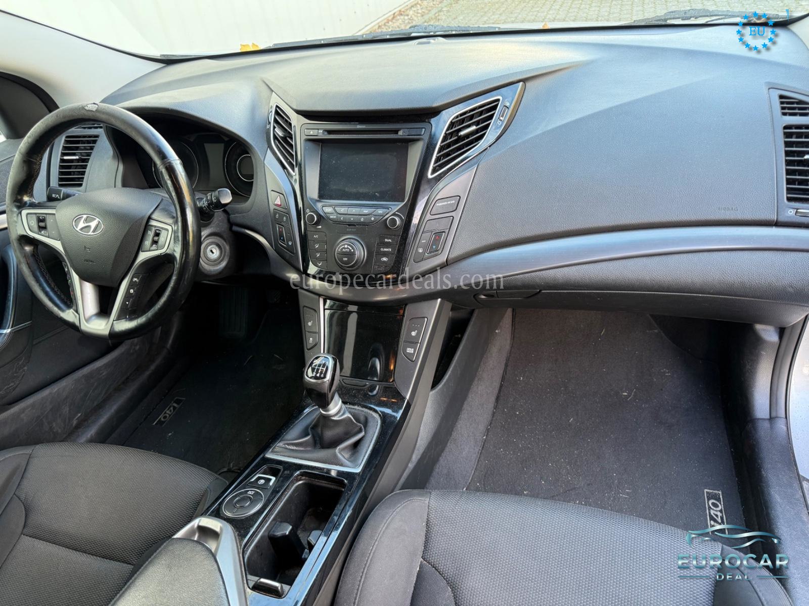 Hyundai i40