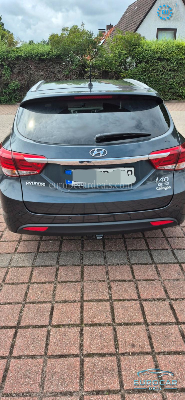 Hyundai i40