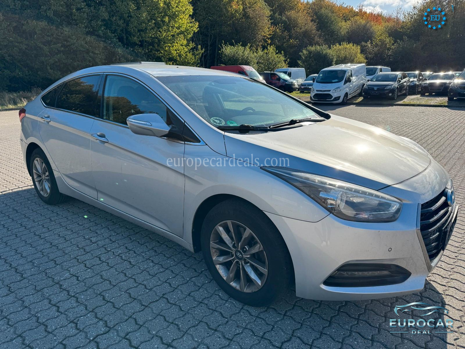 Hyundai i40