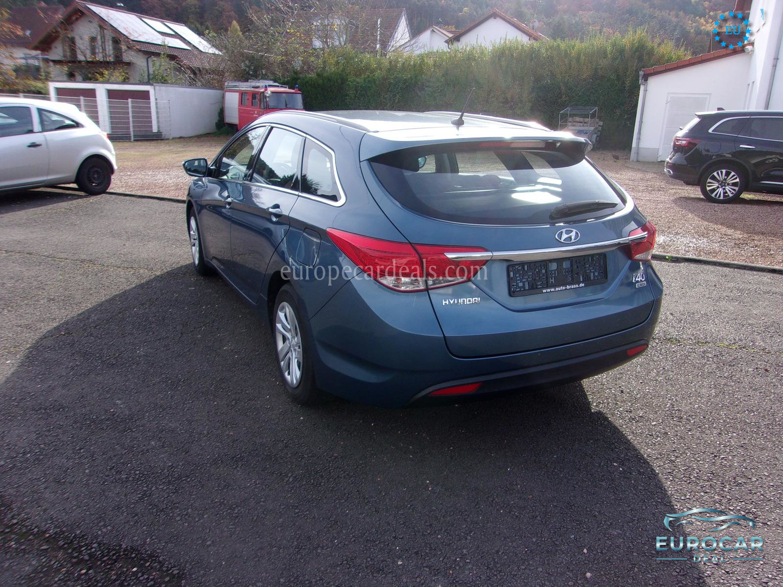 Hyundai i40