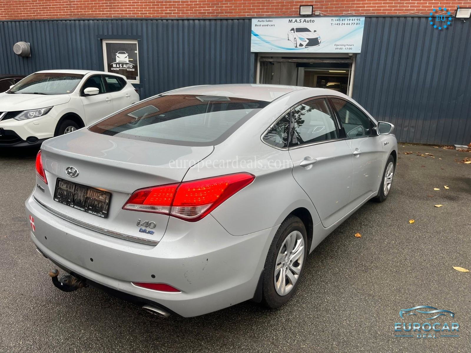 Hyundai i40