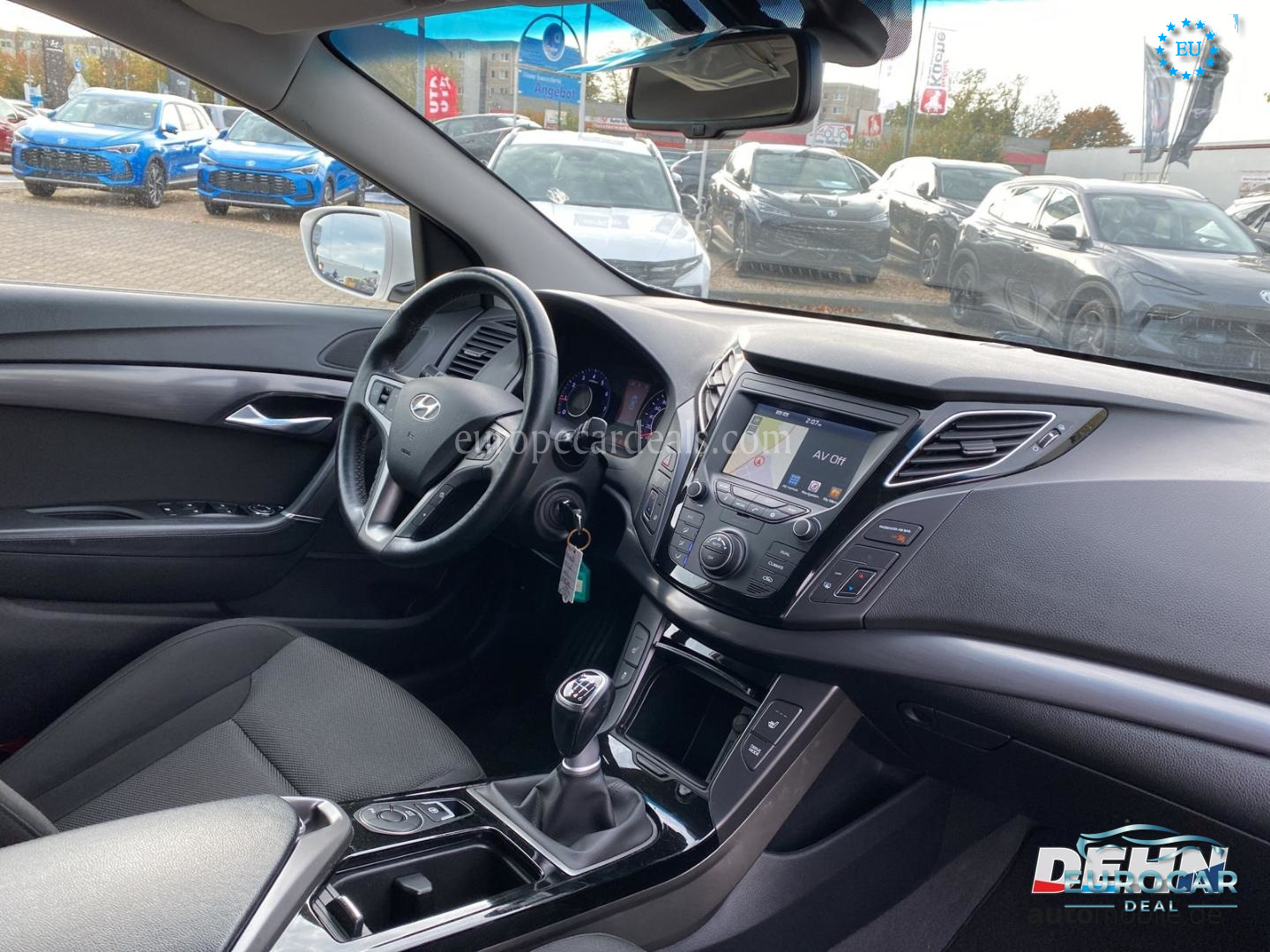 Hyundai i40