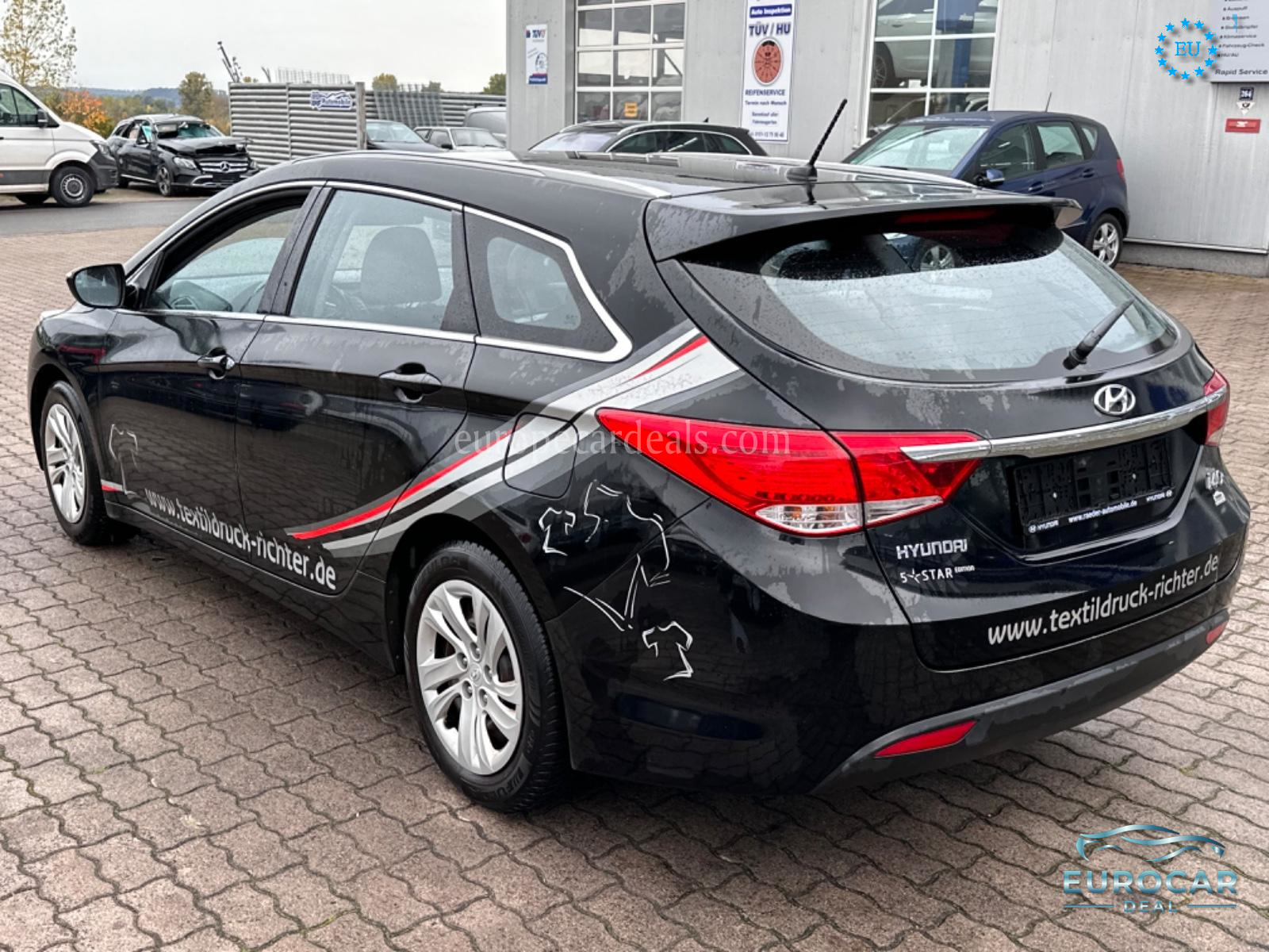 Hyundai i40