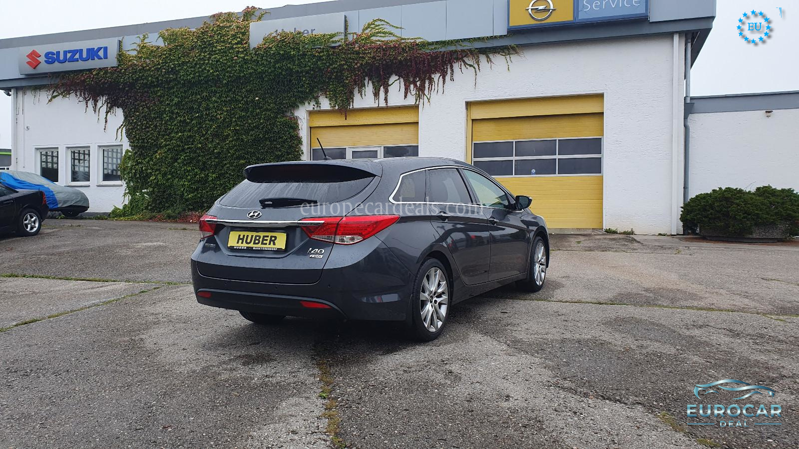 Hyundai i40