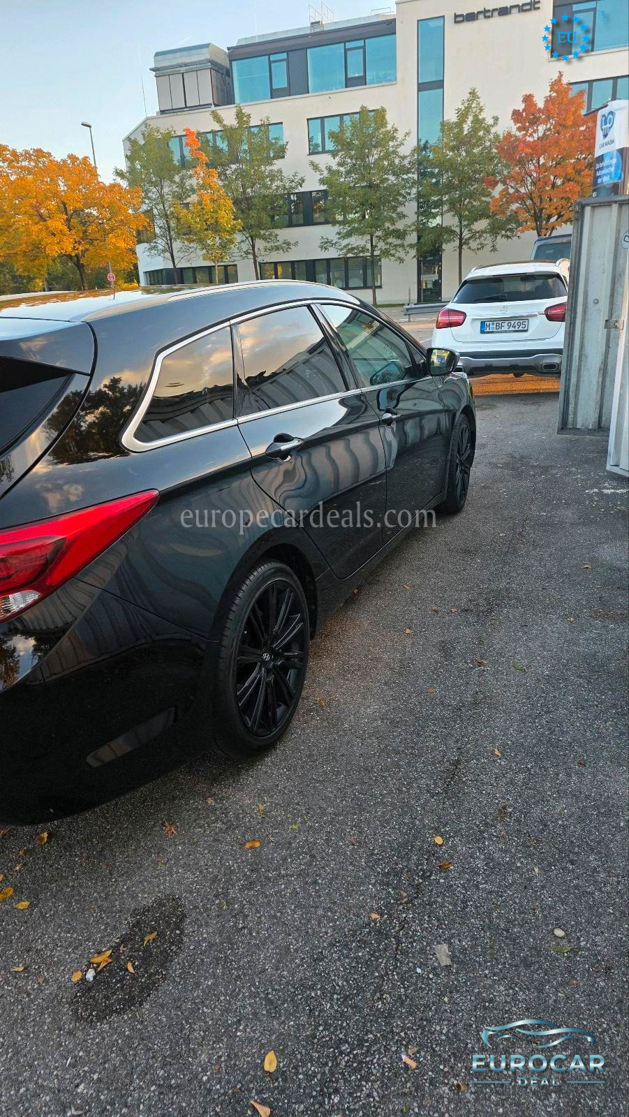 Hyundai i40
