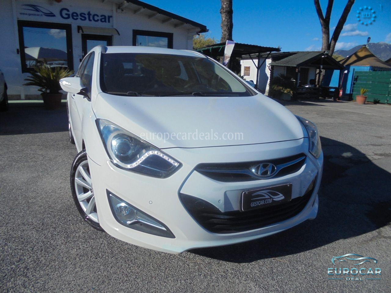 Hyundai i40