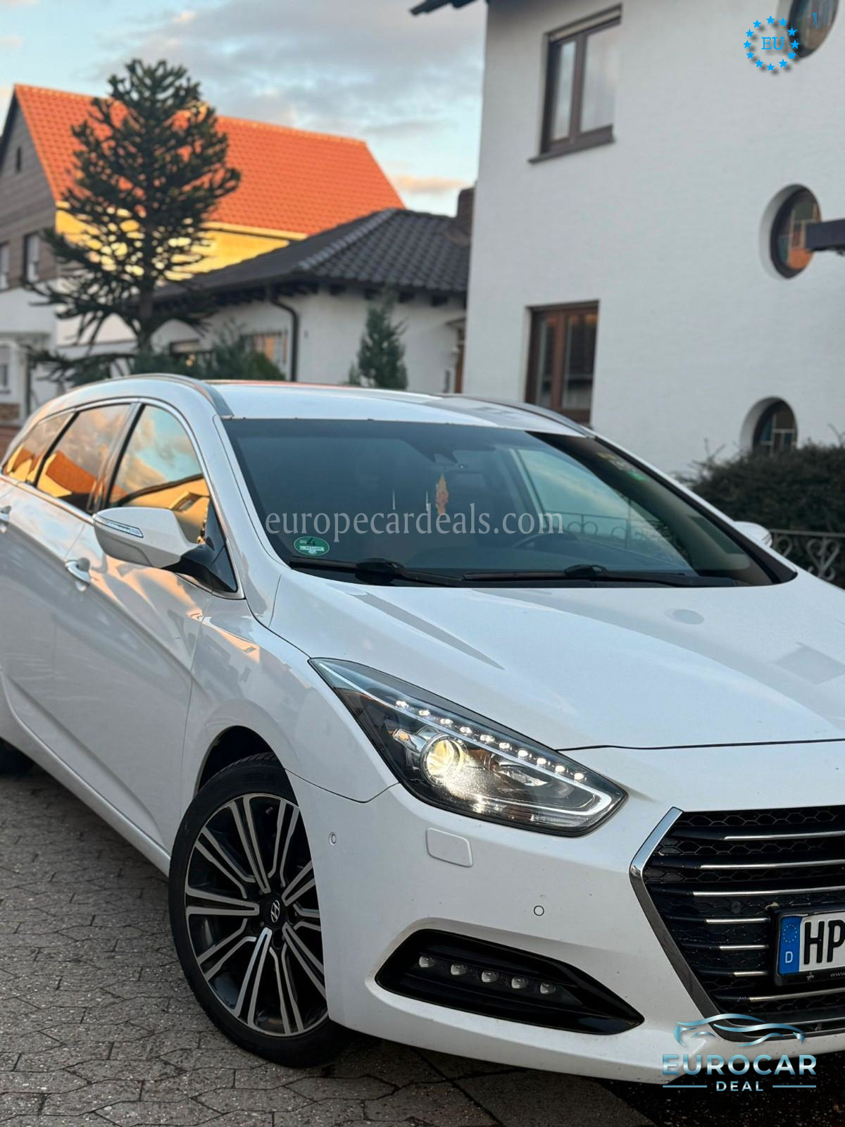 Hyundai i40