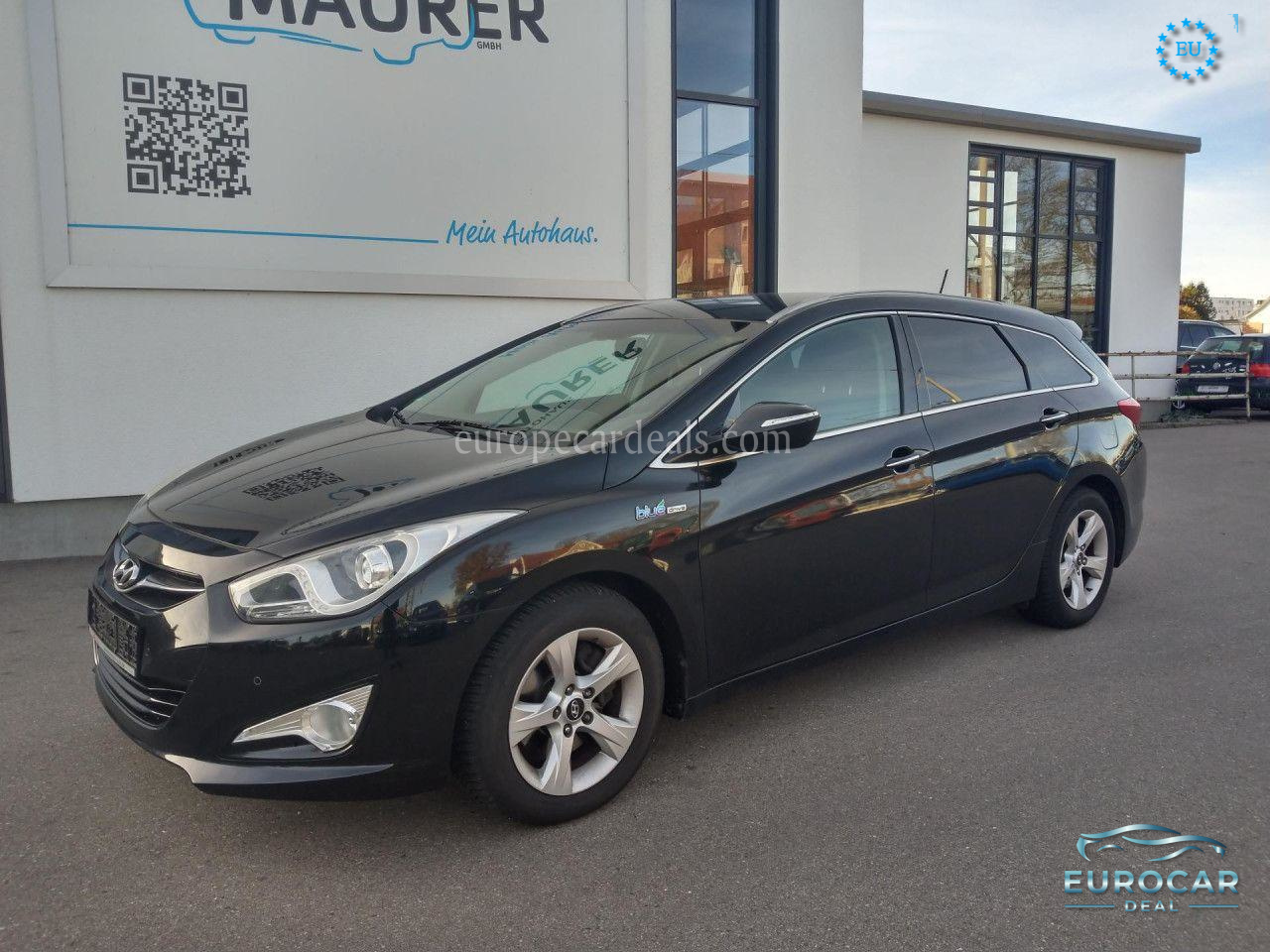 Hyundai i40
