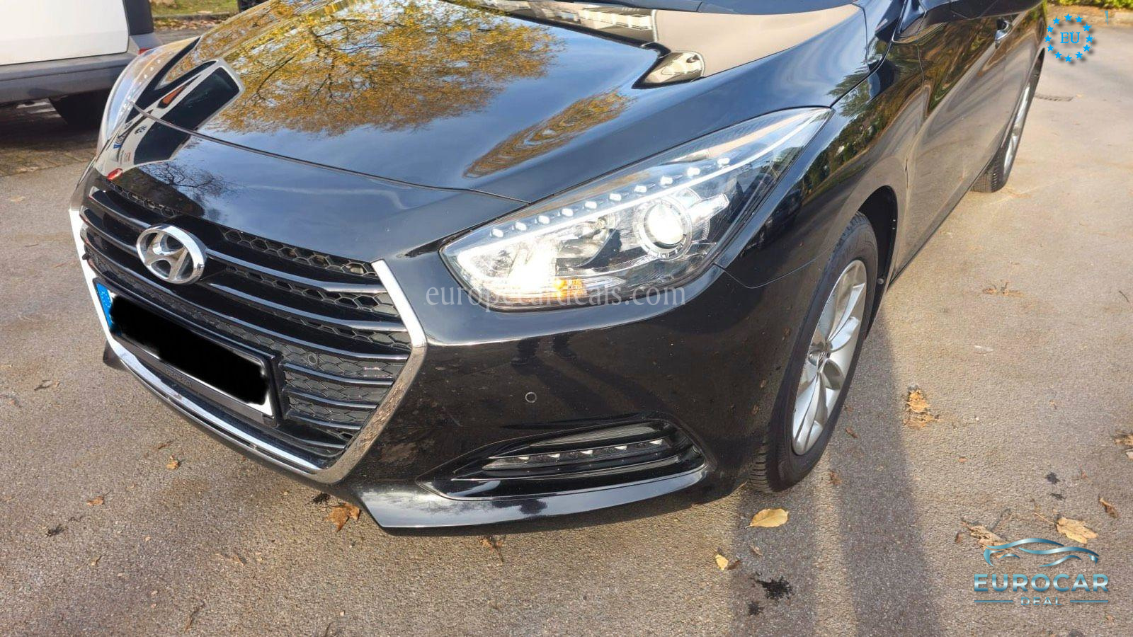 Hyundai i40