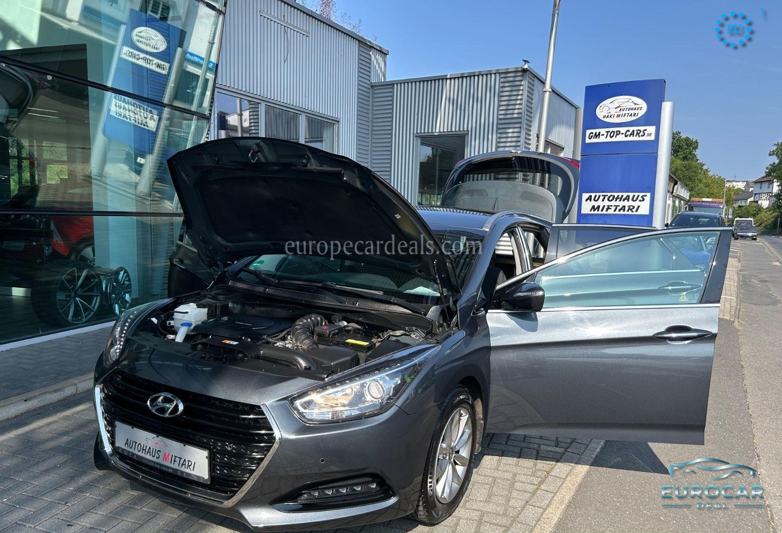 Hyundai i40