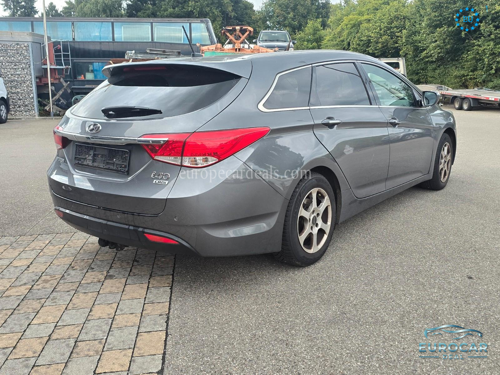Hyundai i40