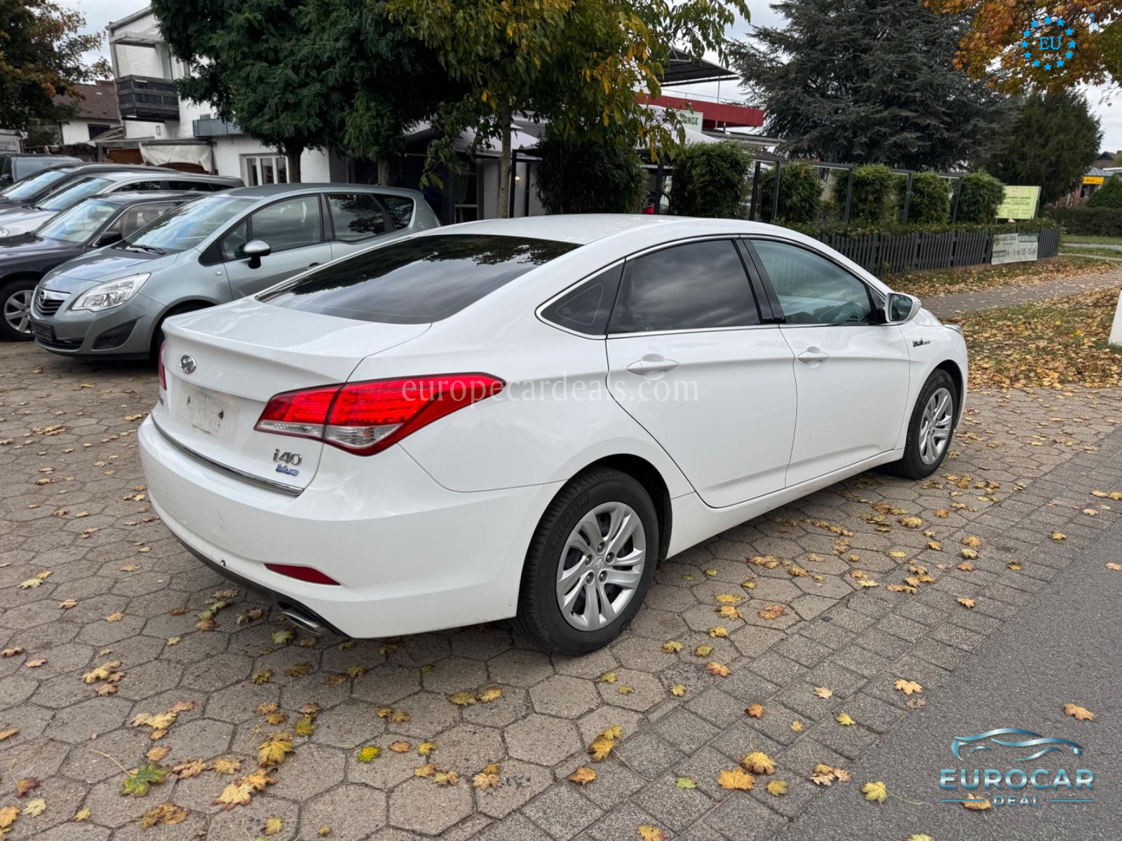 Hyundai i40