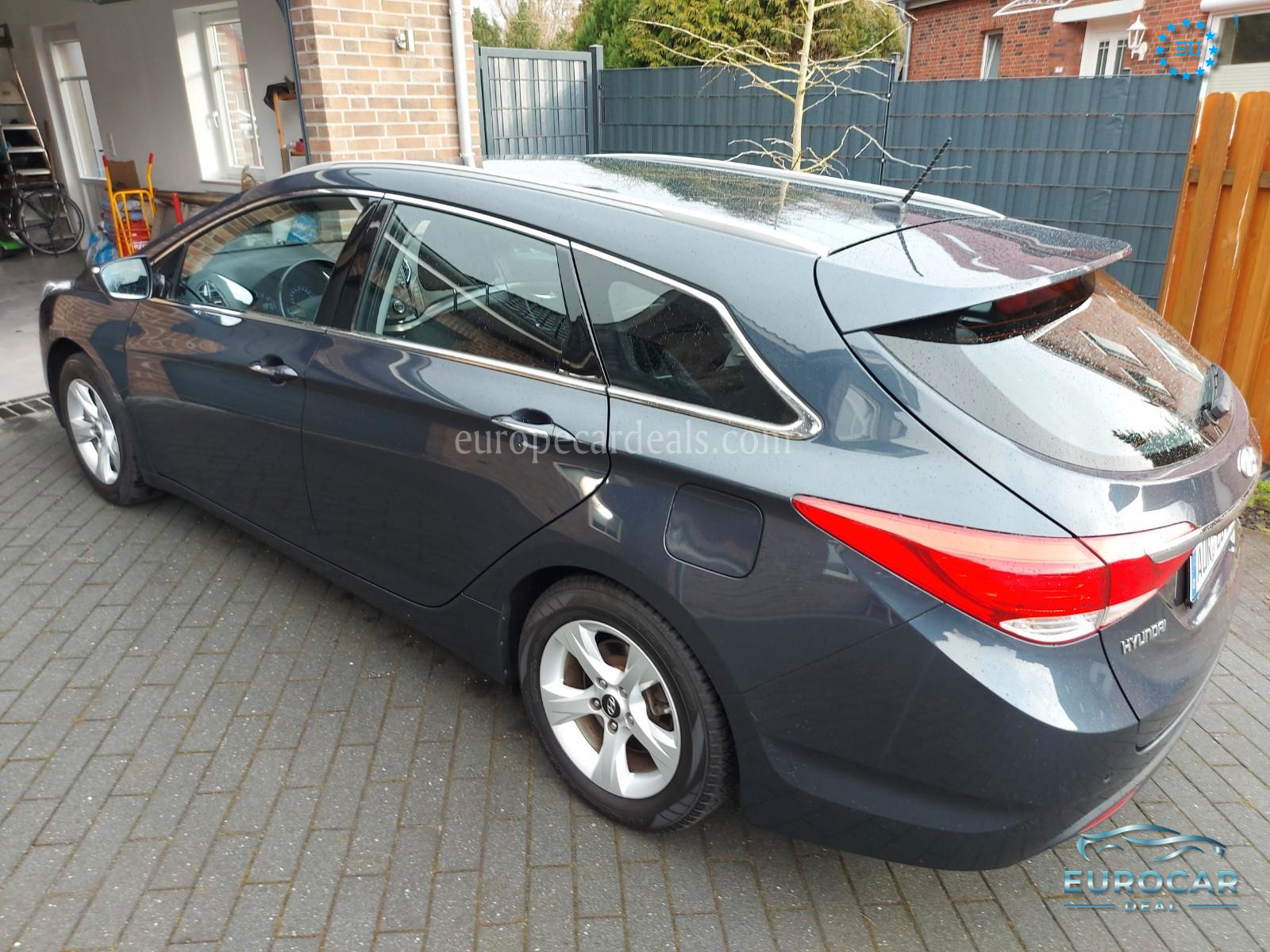 Hyundai i40