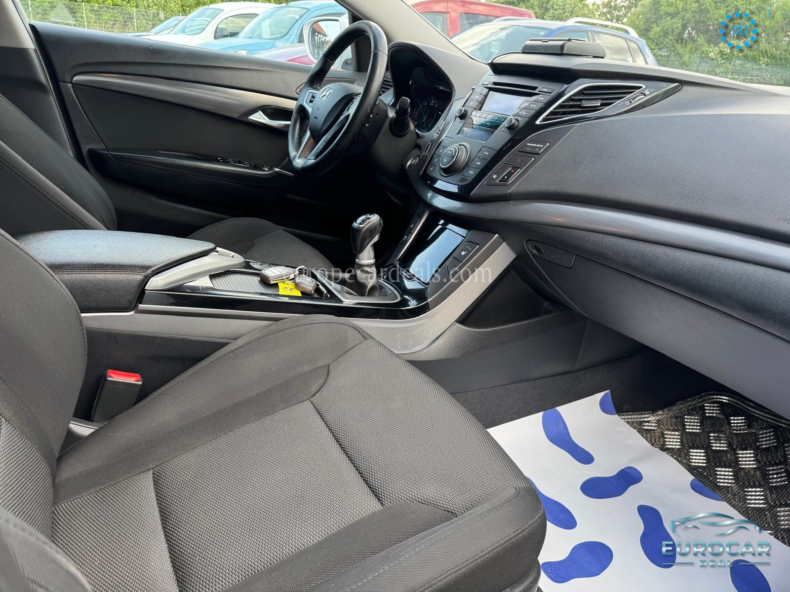 Hyundai i40