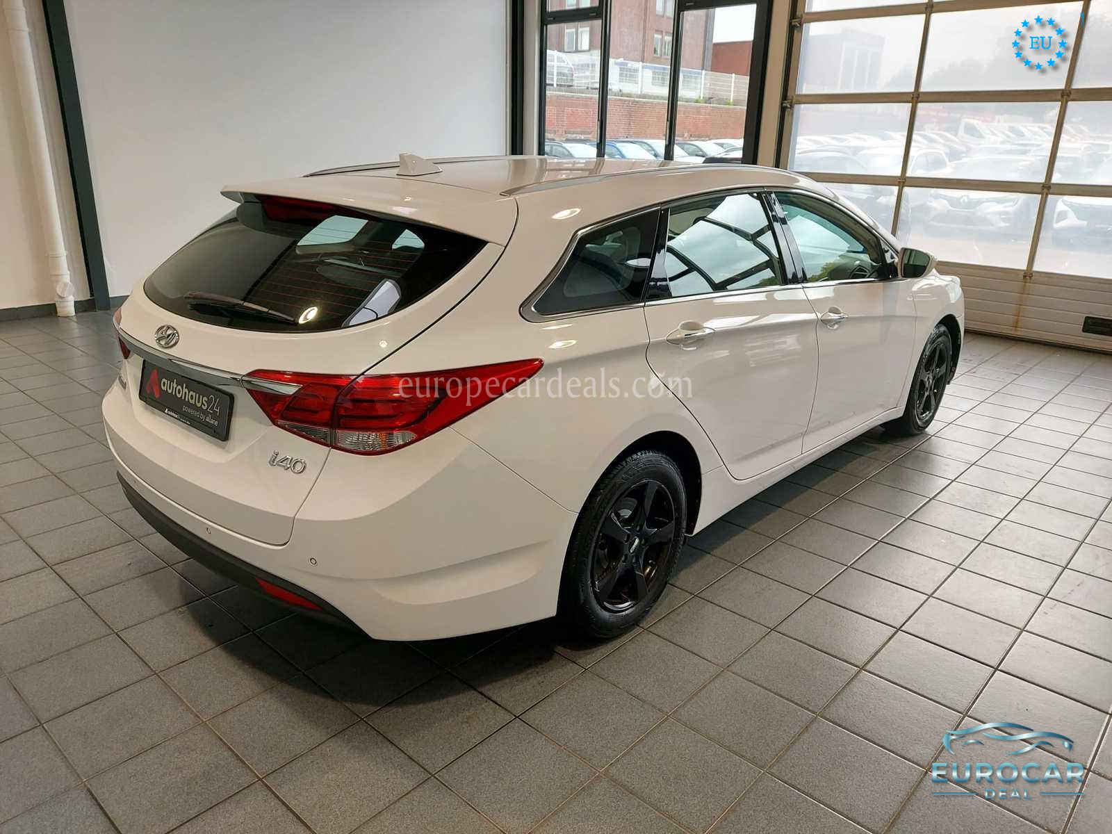 Hyundai i40