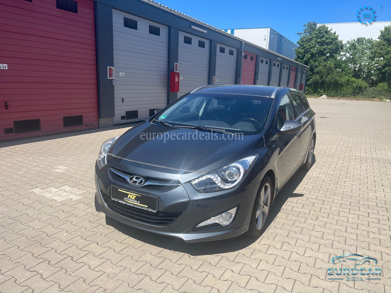 Hyundai i40