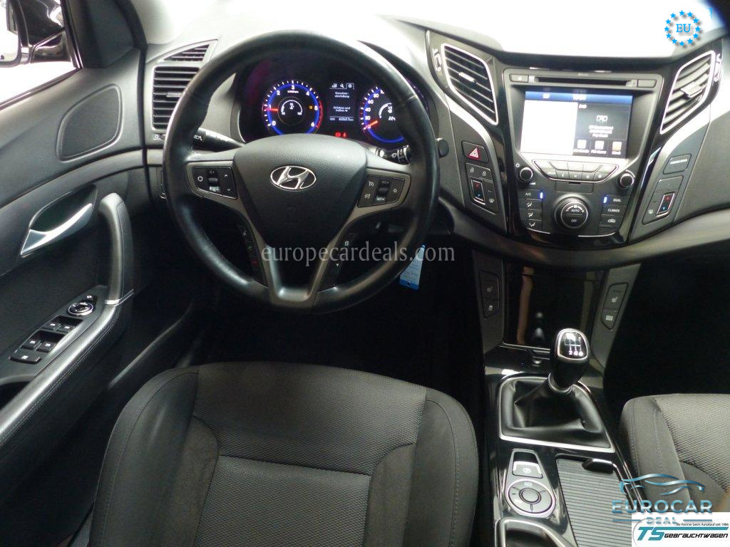 Hyundai i40