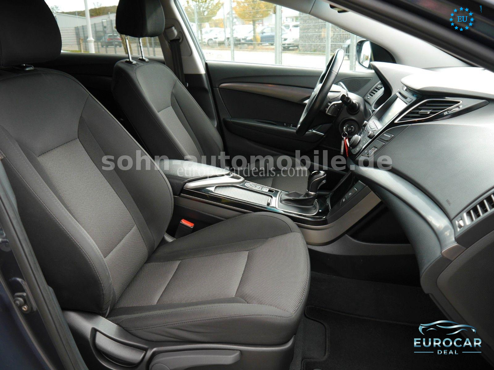Hyundai i40