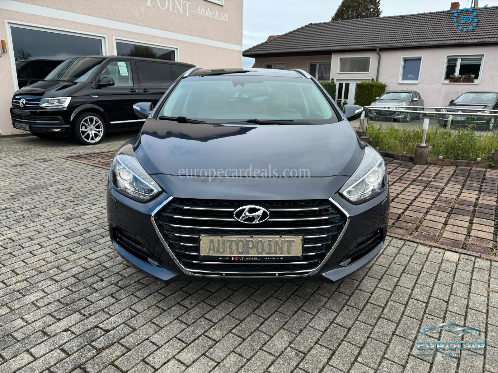 Hyundai i40