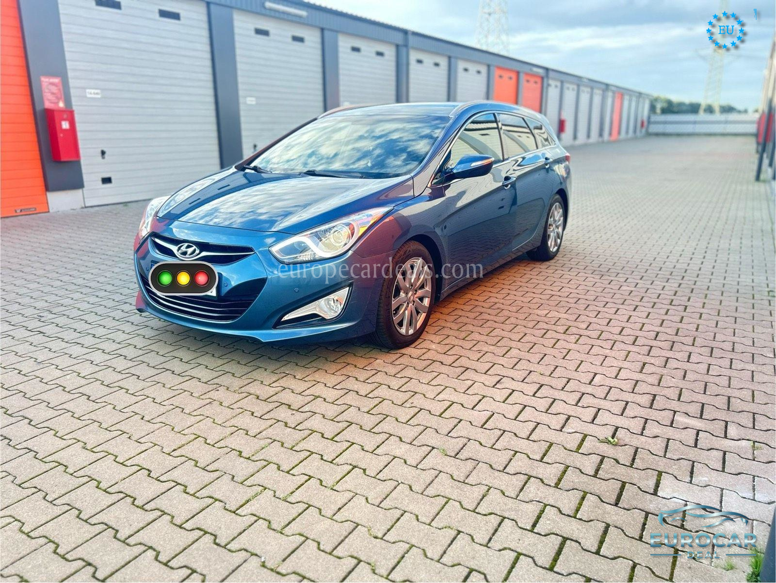 Hyundai i40