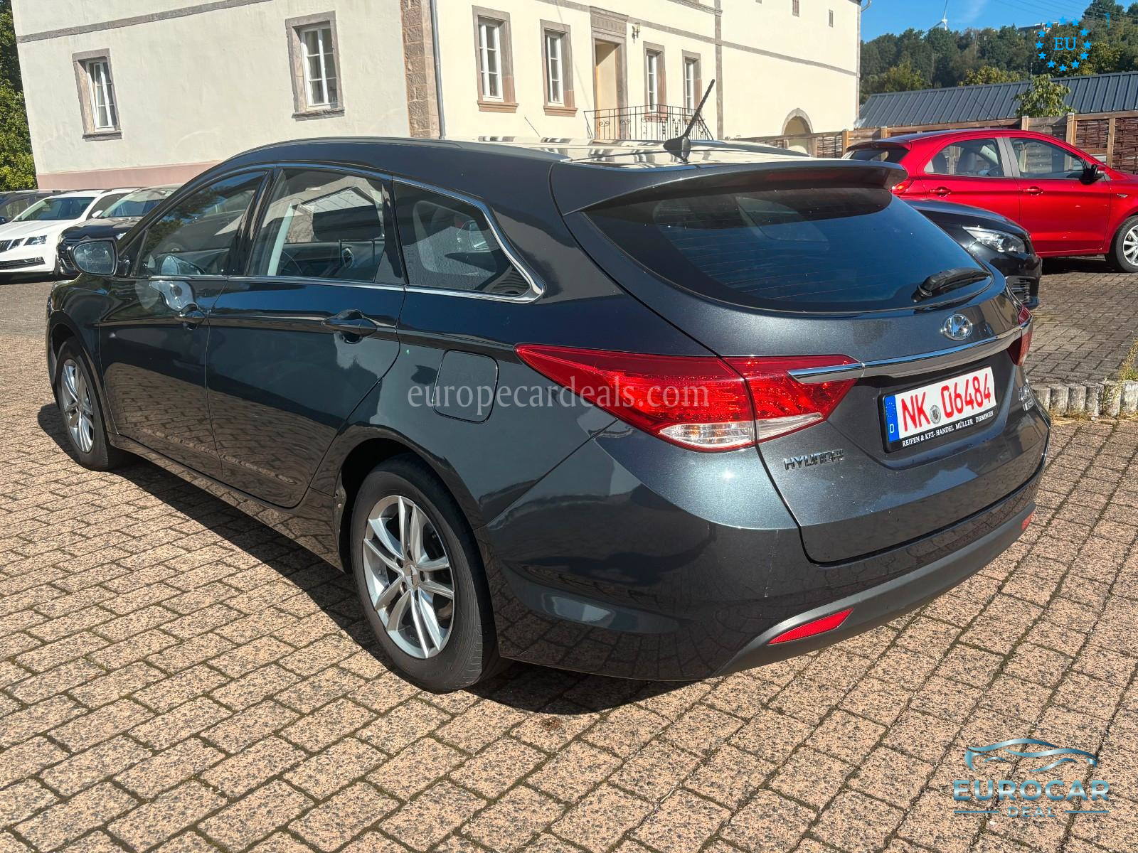 Hyundai i40