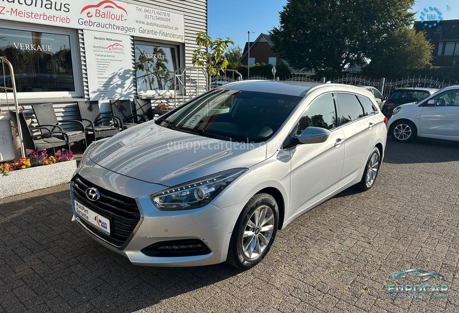 Hyundai i40