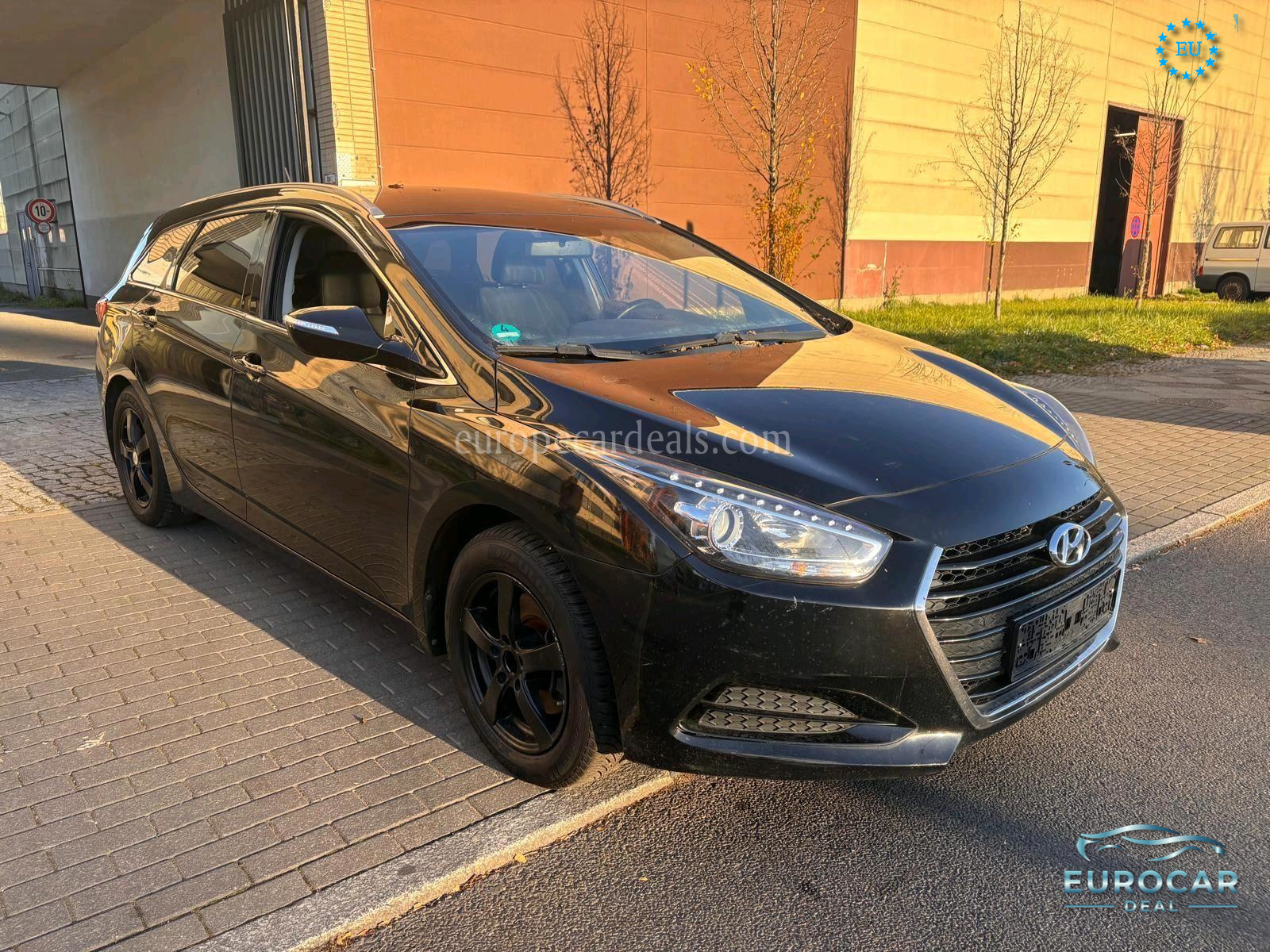 Hyundai i40