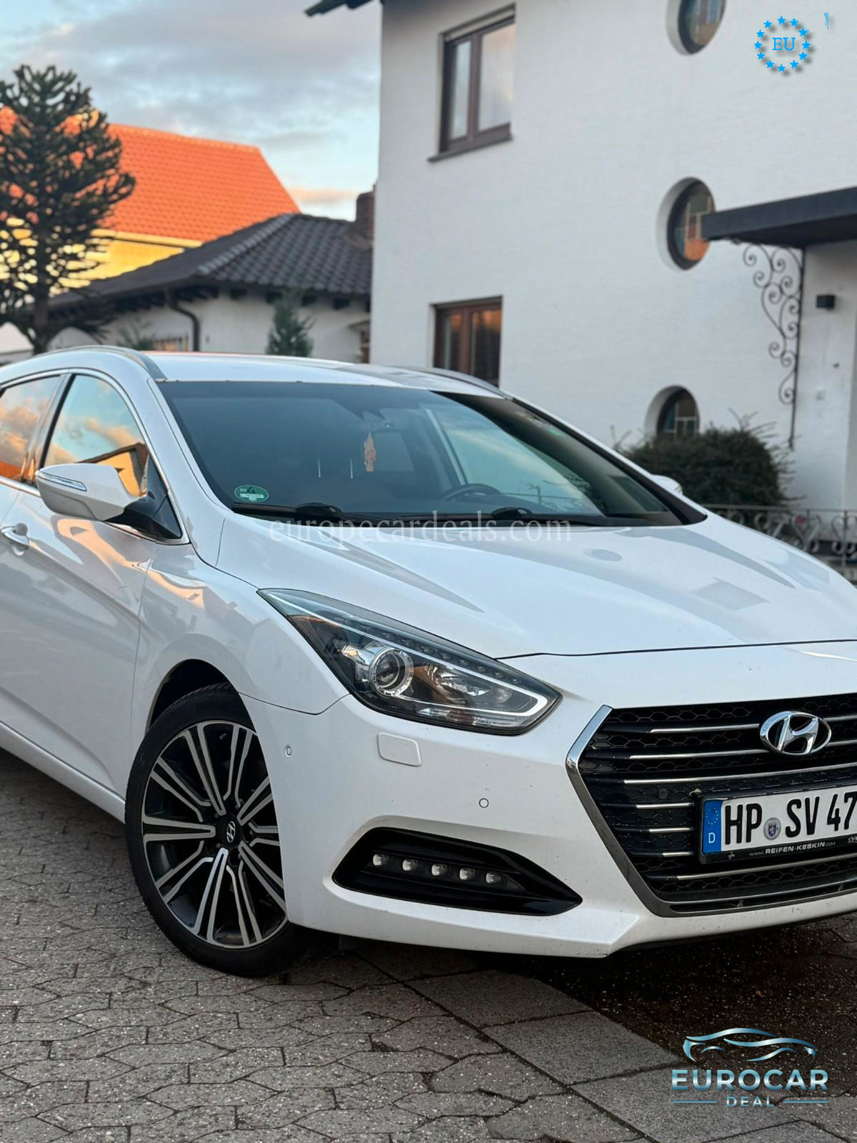 Hyundai i40