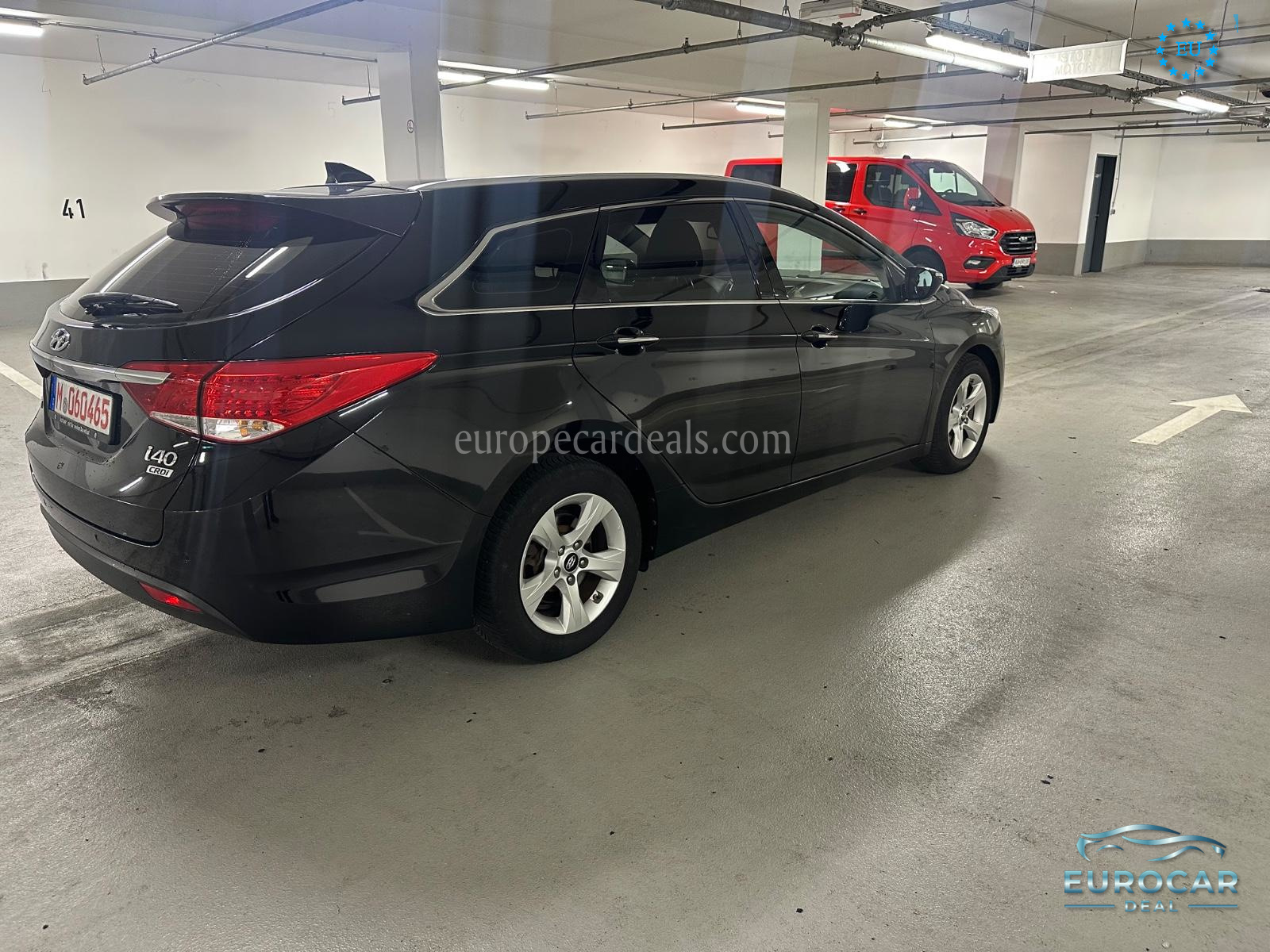 Hyundai i40