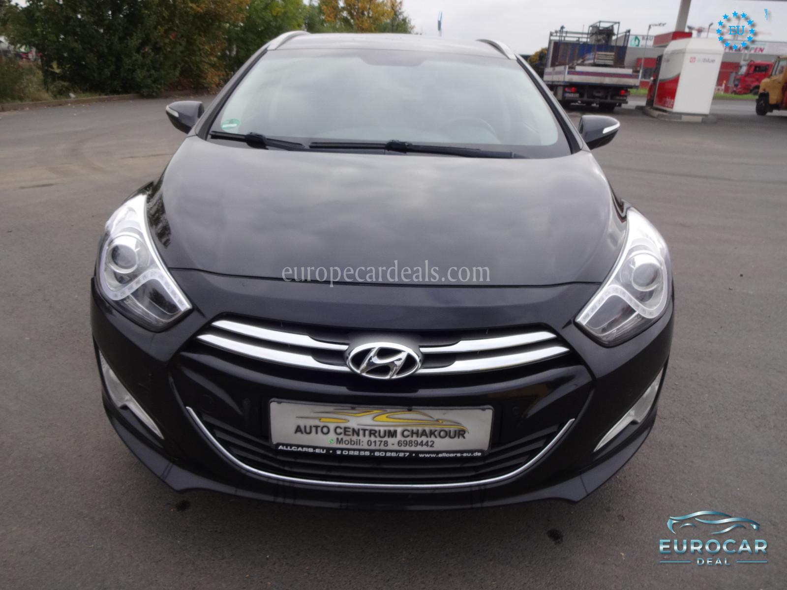 Hyundai i40