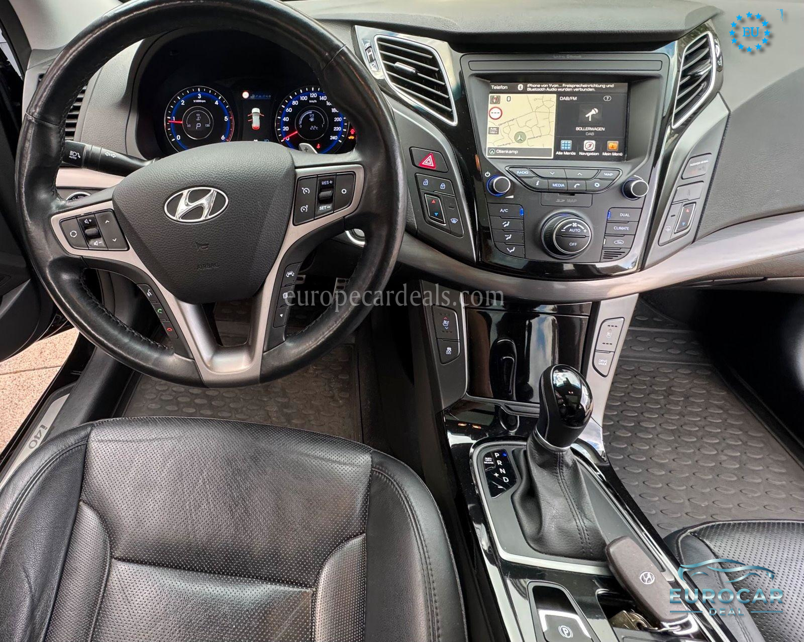 Hyundai i40