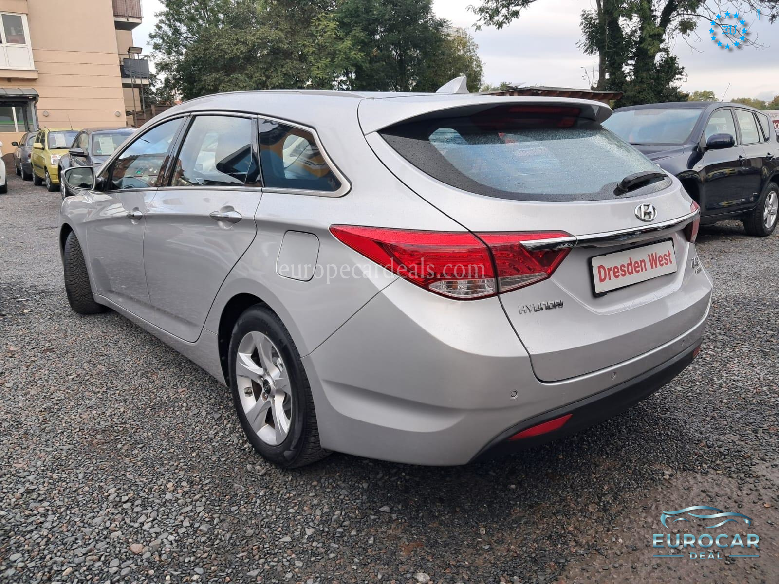 Hyundai i40