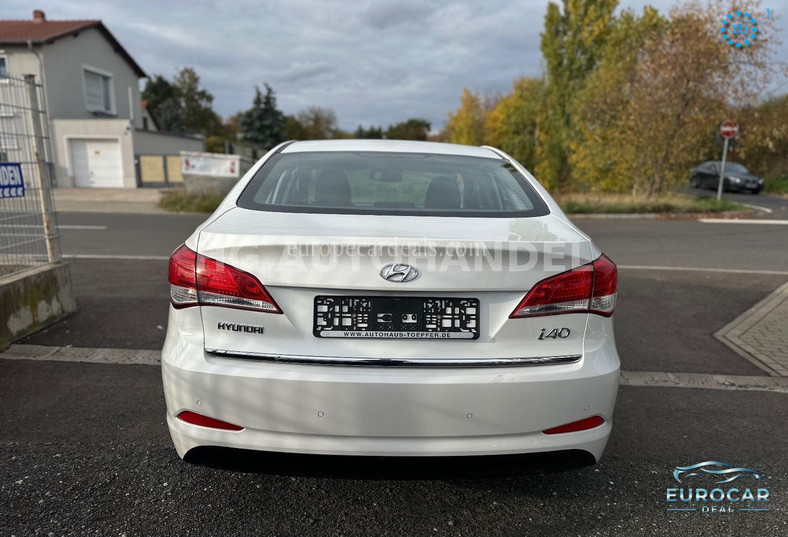 Hyundai i40