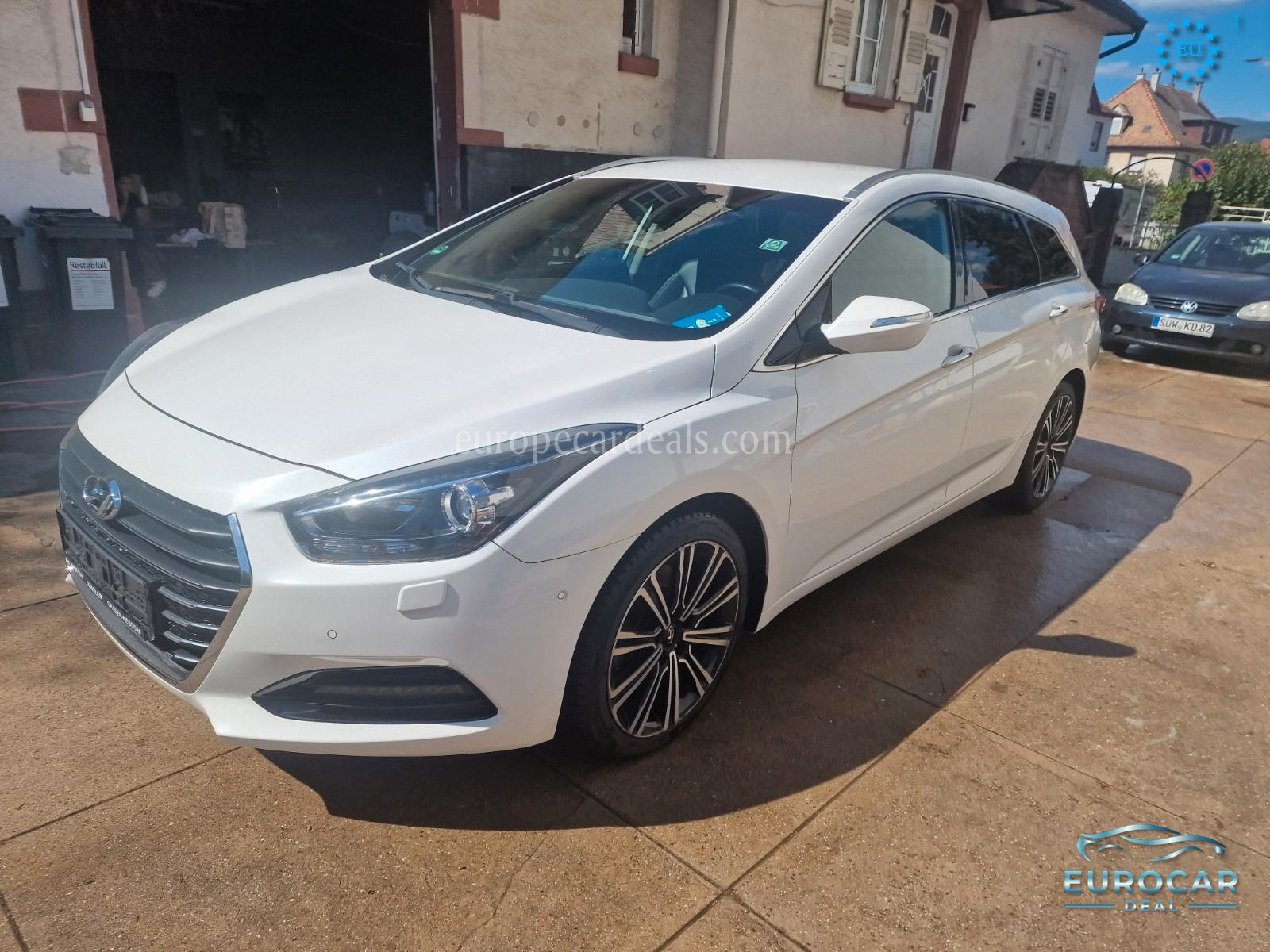 Hyundai i40